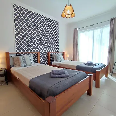 Seven Sete Mares Apartman Portimão