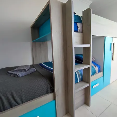 Seven Sete Mares דירה פורטימאו